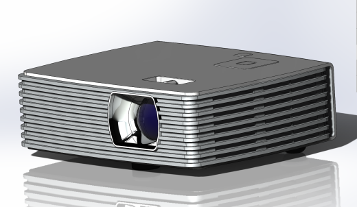 LED投影仪宏基K132缩略图